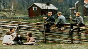 Mer om oss barn i Bullerbyn — foto 1
