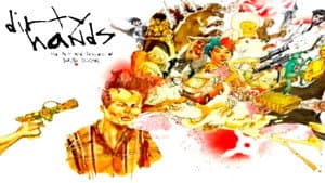 Dirty Hands: The Art & Crimes of David Choe — foto 1