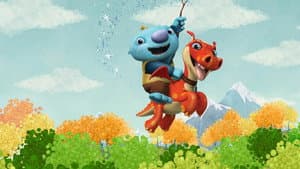 Wallykazam! — foto 6