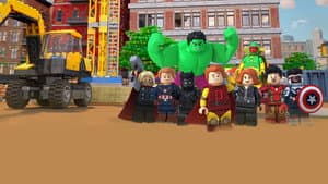 LEGO Marvel Avengers: Misión Demolición — foto 7