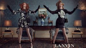 Lanvin Fall Campaign — foto 1