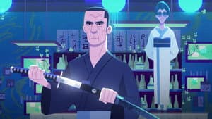 Misión: Daisho