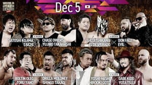 NJPW World Tag League 2025 - Day 11 — foto 6