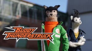 Buddy Thunderstruck — foto 1