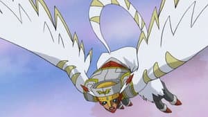 La amistad entre Rika y Renamon