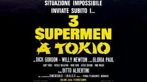 3 supermen a Tokio — foto 1