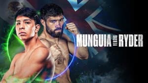 Jaime Munguia vs. John Ryder — foto 1