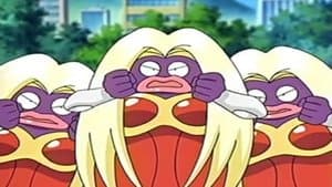 Tres Jynx Y Un Bebé