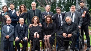 Un tranquillo funerale di famiglia — foto 1
