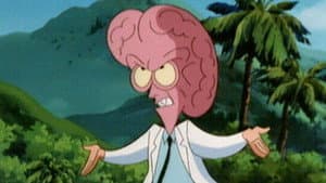 La isla del Doctor Místico