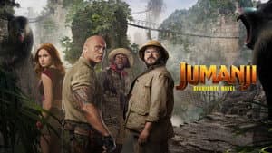 Jumanji: El siguiente nivel — foto 4