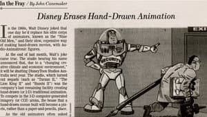 La historia de Pixar: un documental de Leslie Iwerks — foto 11