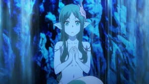 Sirena (La chica del agua)