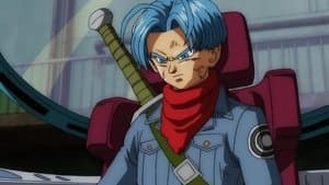 ¡Una vez más surge la esperanza! ¡Trunks despierta en el presente!