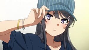 Rascal Does Not Dream of Bunny Girl Senpai — foto 11