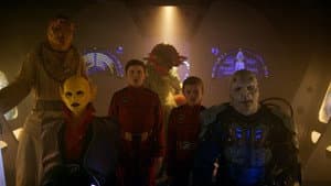 Aliens versus Mis tareas — foto 8