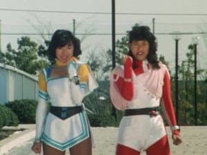 ¡Guerreras al cuidado!