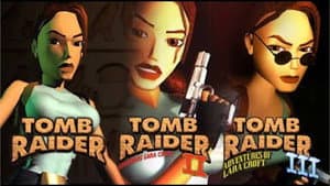 Tomb Raider: The Trilogy — foto 1