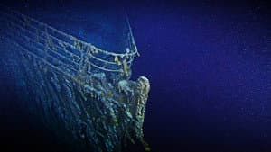 Titanic, au cœur de l’épave — foto 1