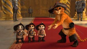 Gato con Botas: Los Tres Diablos — foto 3