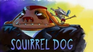 Perro Ardilla