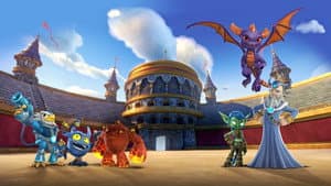 Skylanders Academy — foto 1