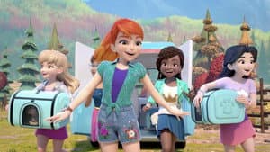 LEGO Friends: Chicas con una misión — foto 1