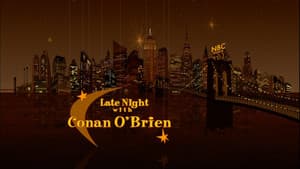 Late Night with Conan O'Brien — foto 3