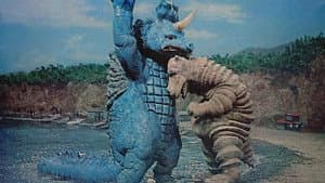 怪獣大奮戦 ダイゴロウ対ゴリアス — foto 1