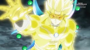 ¡Zamasu contra el Universo 7! ¡El fin de una ambición!