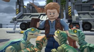 Lego Jurassic World: Leyenda de la Isla Nublar — foto 2
