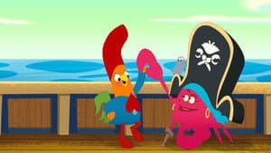 Capitana Pinza en busca del tesoro / La historia de Cenicienta