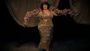 Fancy Feast: The Fat Burlesque Performer — foto 1