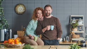 Tomáš a Diana — foto 1