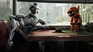 LOS TRES ROBOTS