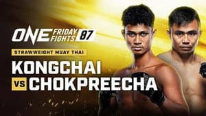 ONE Friday Fights 87: Kongchai vs. Chokpreecha — foto 1