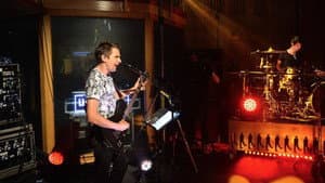 Muse: BBC Radio 1 Live Lounge Special — foto 1