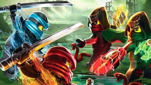 Lego Ninjago: Maestros del Spinjitzu — foto 10
