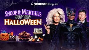 Snoop & Martha's Very Tasty Halloween — foto 3