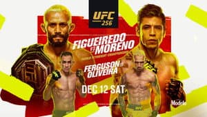 UFC 256: Figueiredo vs. Moreno — foto 2
