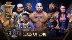 WWE Hall of Fame 2018 — foto 1