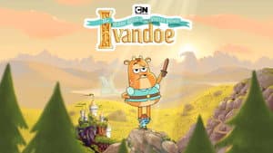 El valiente príncipe Ivandoe — foto 1