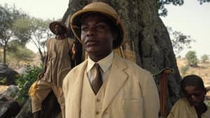 Mister Johnson — foto 1