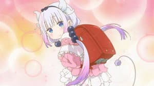 ¡Kanna va a la escuela! (No es que lo necesite)