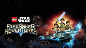 Lego Star Wars- Las Aventuras de los Freemaker — foto 3