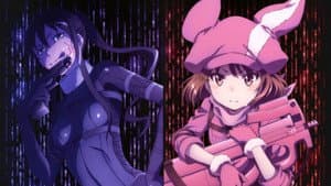Sword Art Online Alternative:Gun Gale Online — foto 10