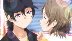 Love Live! Sunshine!! The School Idol Movie: Over the Rainbow — foto 1
