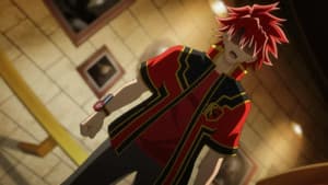 Sentai Red y el sueño de la maga
