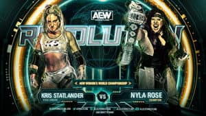 AEW Revolution 2020 — foto 5