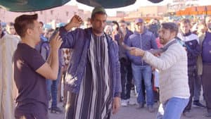 Bienvenidos a Marruecos